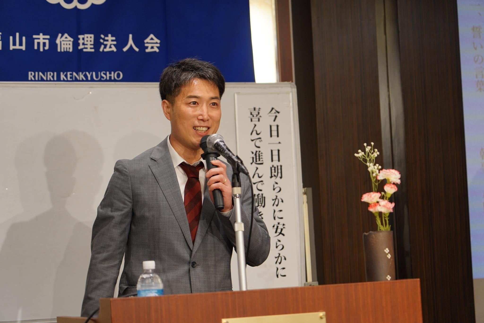 株式会社翔進 代表